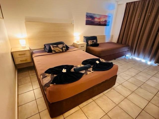 Dampier Mermaid Hotel Karratha Ngoại thất bức ảnh
