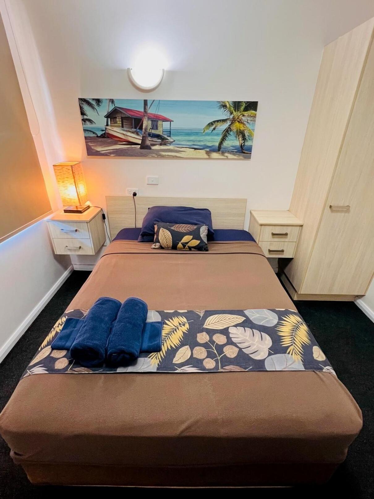 Dampier Mermaid Hotel Karratha Ngoại thất bức ảnh