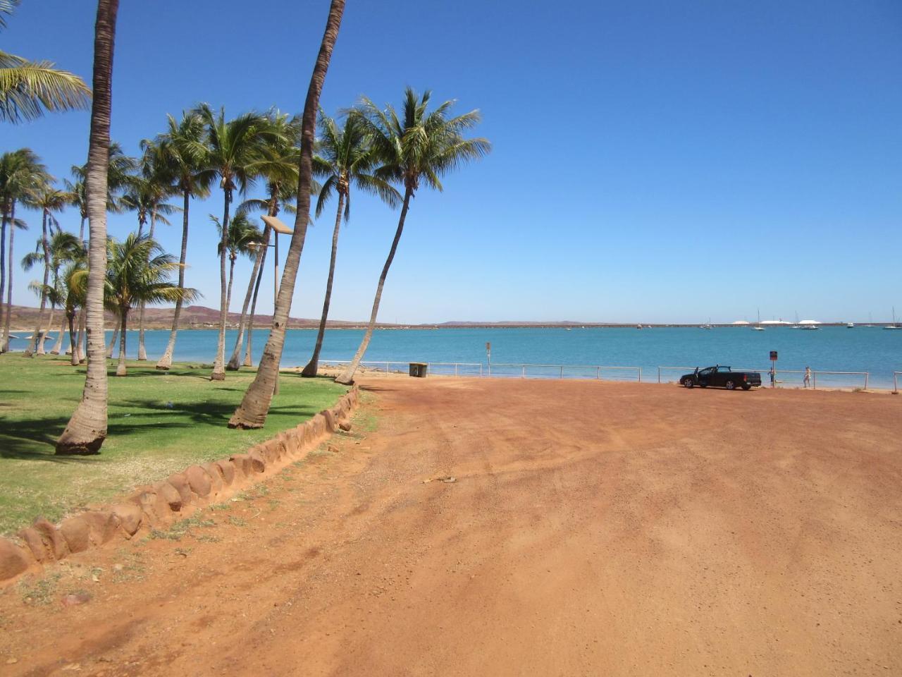 Dampier Mermaid Hotel Karratha Ngoại thất bức ảnh