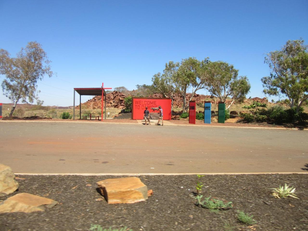 Dampier Mermaid Hotel Karratha Ngoại thất bức ảnh
