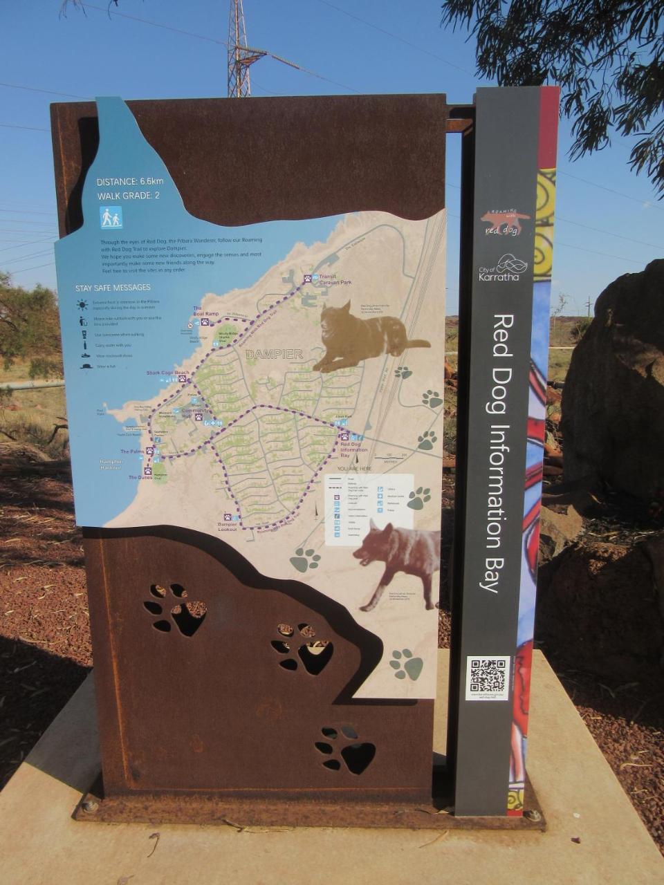 Dampier Mermaid Hotel Karratha Ngoại thất bức ảnh