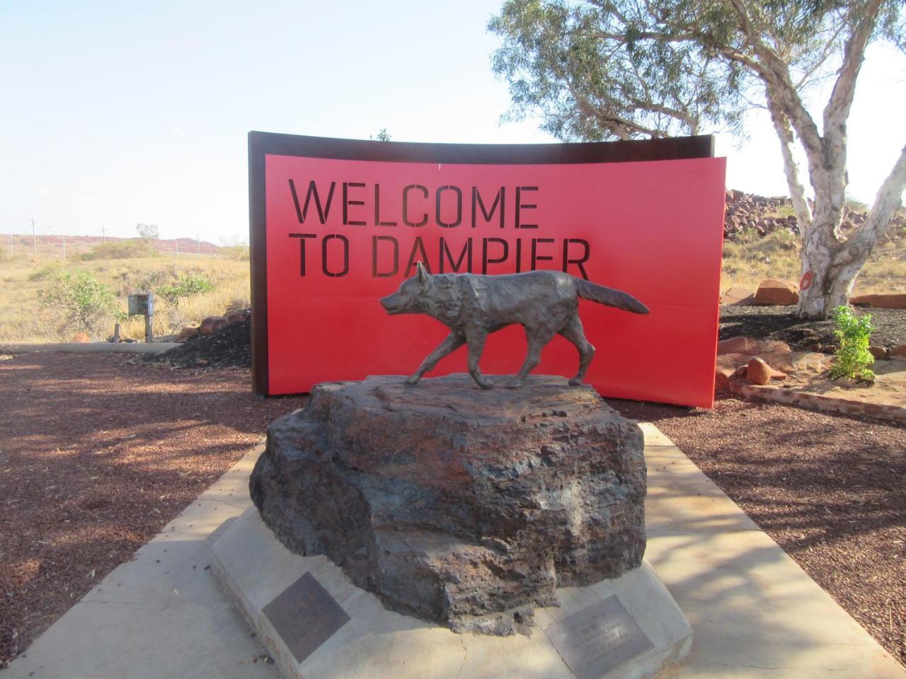 Dampier Mermaid Hotel Karratha Ngoại thất bức ảnh