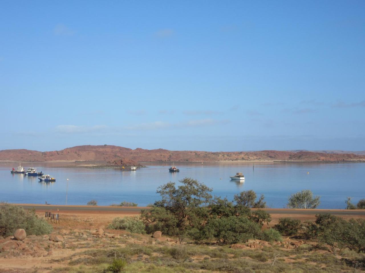 Dampier Mermaid Hotel Karratha Ngoại thất bức ảnh