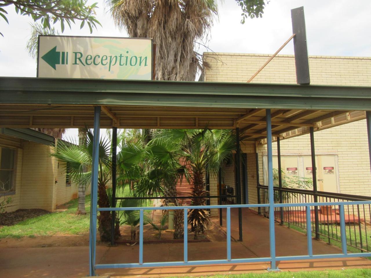 Dampier Mermaid Hotel Karratha Ngoại thất bức ảnh