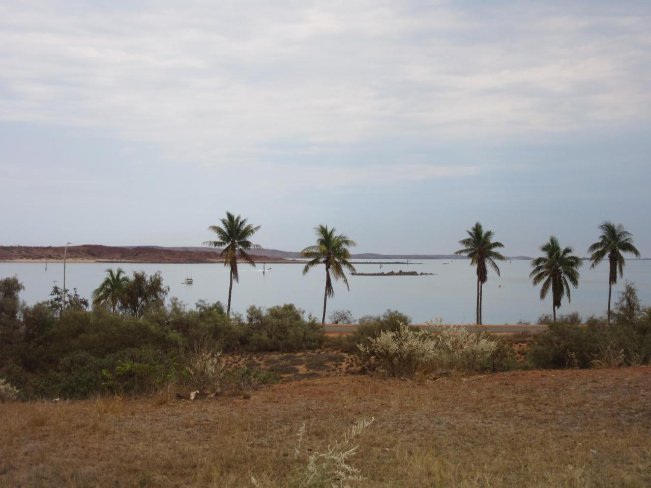 Dampier Mermaid Hotel Karratha Ngoại thất bức ảnh