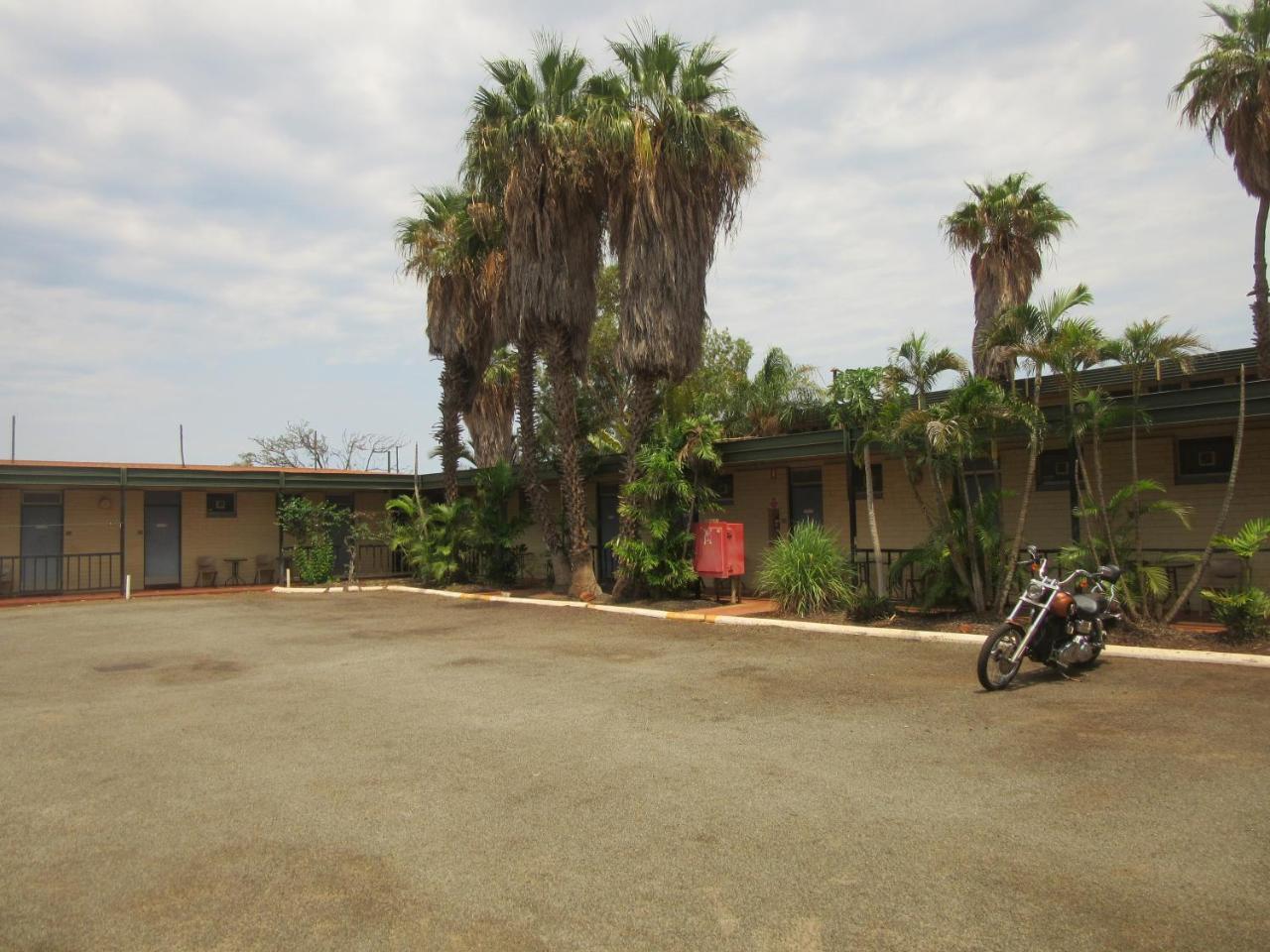 Dampier Mermaid Hotel Karratha Ngoại thất bức ảnh