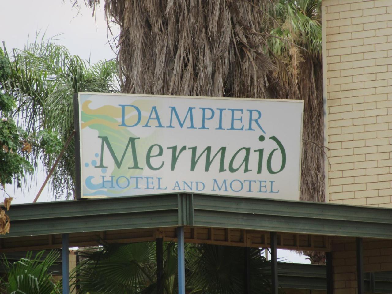 Dampier Mermaid Hotel Karratha Ngoại thất bức ảnh